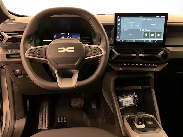 Dacia Duster 1.6 Hybrid Journey