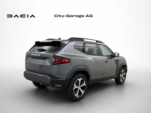 Dacia Duster 1.6 Hybrid Journey