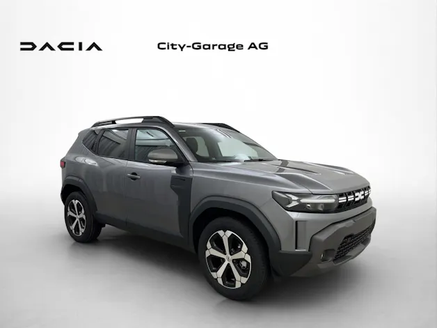 Dacia Duster 1.6 Hybrid Journey