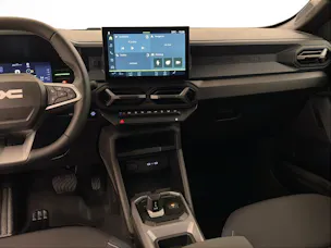 Dacia Duster 1.6 Hybrid Journey