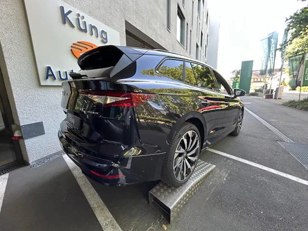 Škoda Enyaq 85x Sportline 4x4