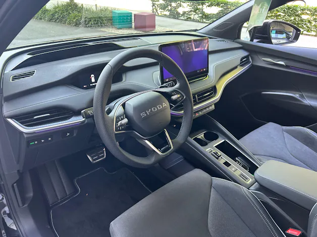 Škoda Enyaq 85x Sportline 4x4