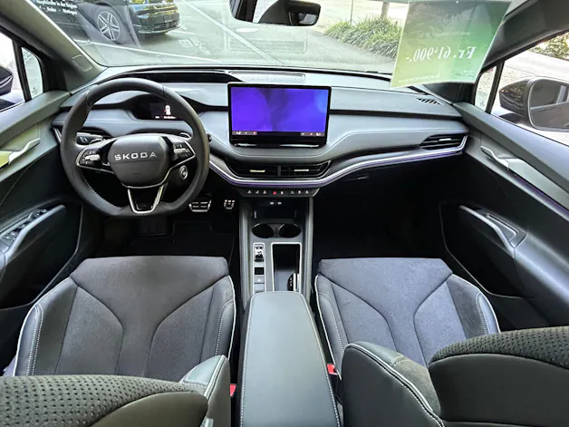 Škoda Enyaq 85x Sportline 4x4