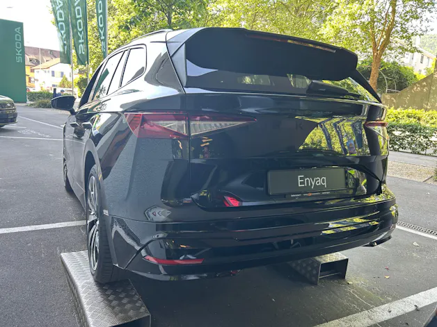 Škoda Enyaq 85x Sportline 4x4