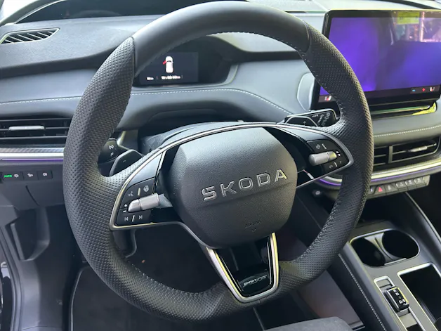 Škoda Enyaq 85x Sportline 4x4
