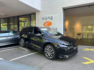 Škoda Enyaq 85x Sportline 4x4