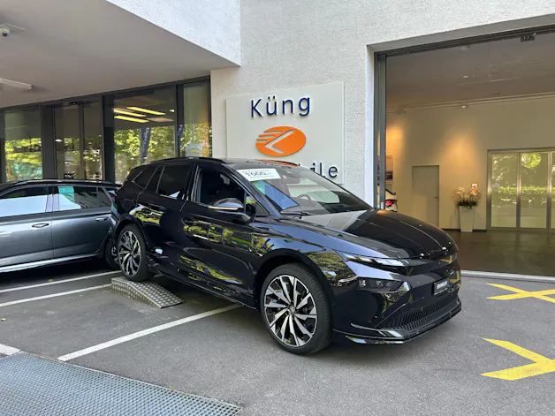 Škoda Enyaq 85x Sportline 4x4