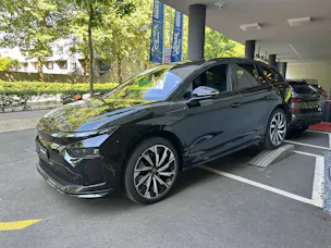 Škoda Enyaq 85x Sportline 4x4