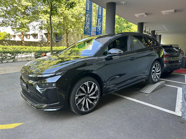 Škoda Enyaq 85x Sportline 4x4