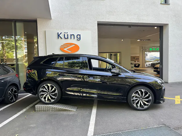 Škoda Enyaq 85x Sportline 4x4