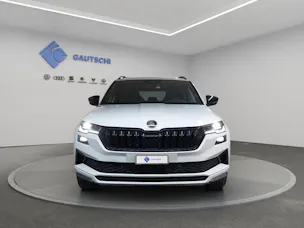 Škoda Karoq 1.5 TSI SportLine DSG