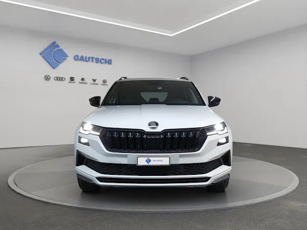 Škoda Karoq 1.5 TSI SportLine DSG