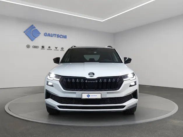 Škoda Karoq 1.5 TSI SportLine DSG