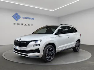 Škoda Karoq 1.5 TSI SportLine DSG