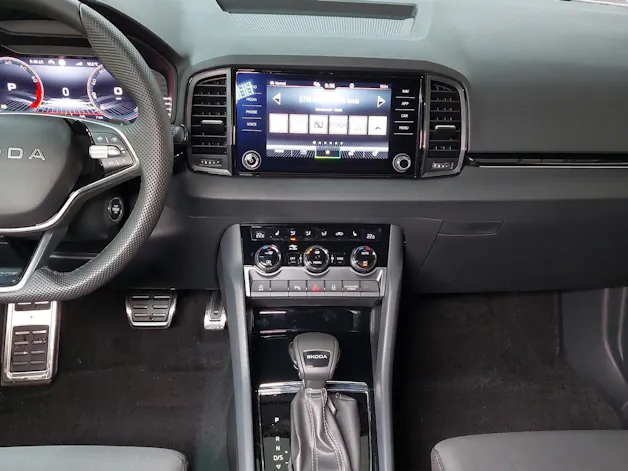 Škoda Karoq 1.5 TSI SportLine DSG