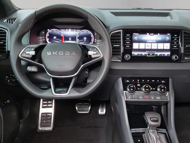 Škoda Karoq 1.5 TSI SportLine DSG