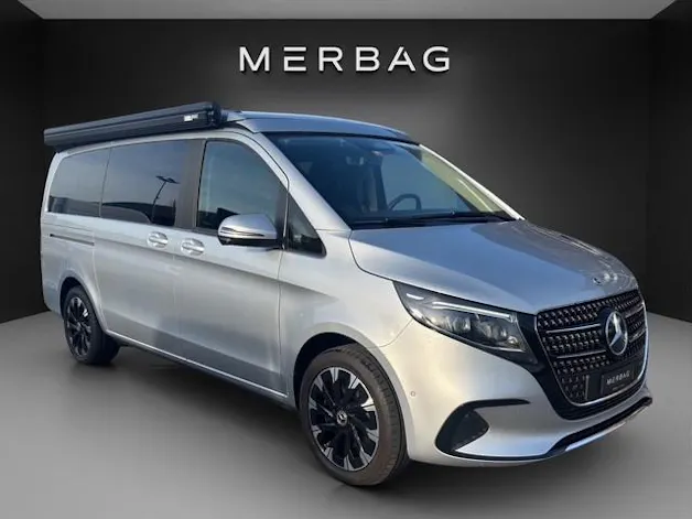 Mercedes-Benz Marco Polo 250 d 4M Automat