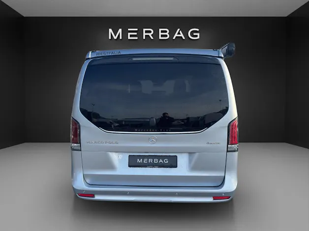 Mercedes-Benz Marco Polo 250 d 4M Automat