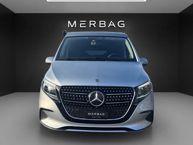 Mercedes-Benz Marco Polo 250 d 4M Automat