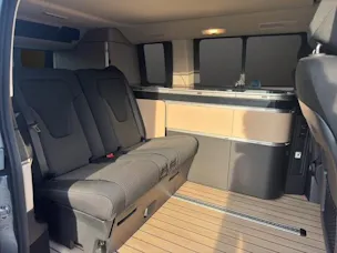Mercedes-Benz Marco Polo 250 d 4M Automat