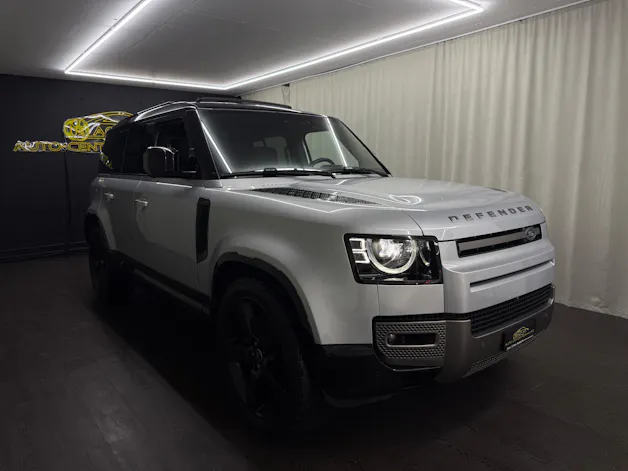 Land Rover Defender 110 P400 I6 X-Dynamic HSE 3.0 AT8