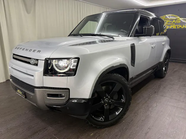 Land Rover Defender 110 P400 I6 X-Dynamic HSE 3.0 AT8