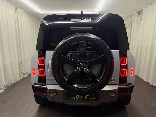 Land Rover Defender 110 P400 I6 X-Dynamic HSE 3.0 AT8