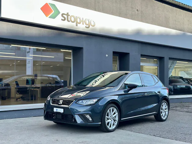 SEAT Ibiza 1.0 EcoTSI FR DSG