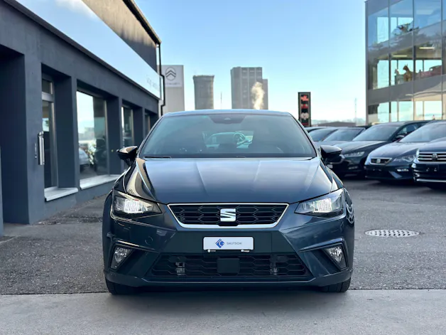 SEAT Ibiza 1.0 EcoTSI FR DSG