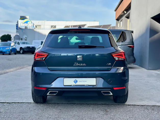 SEAT Ibiza 1.0 EcoTSI FR DSG