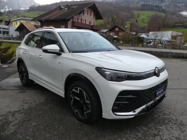 VW Tiguan 2.0 TDI SCR R-Line 4Motion DSG