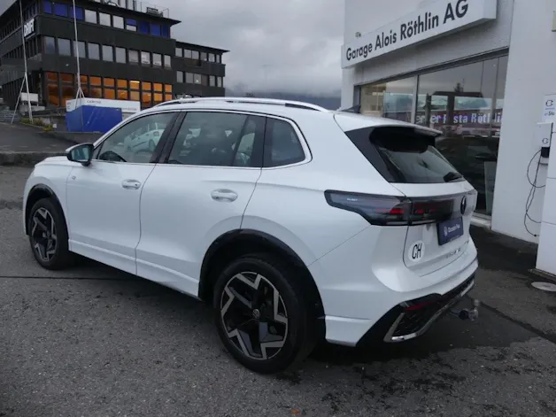 VW Tiguan 2.0 TDI SCR R-Line 4Motion DSG