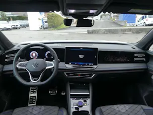 VW Tiguan 2.0 TDI SCR R-Line 4Motion DSG