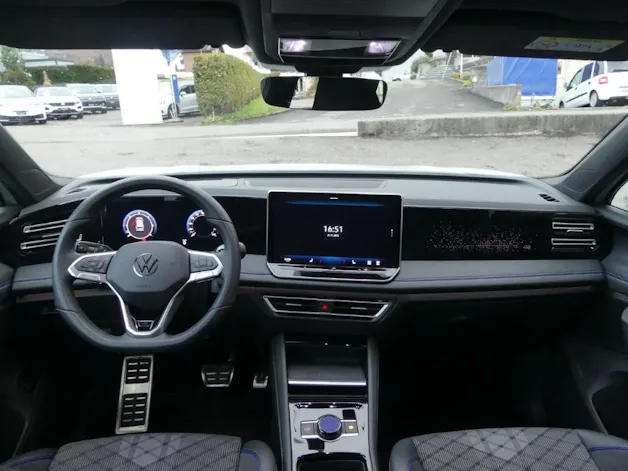VW Tiguan 2.0 TDI SCR R-Line 4Motion DSG
