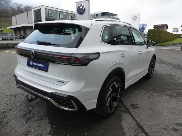VW Tiguan 2.0 TDI SCR R-Line 4Motion DSG