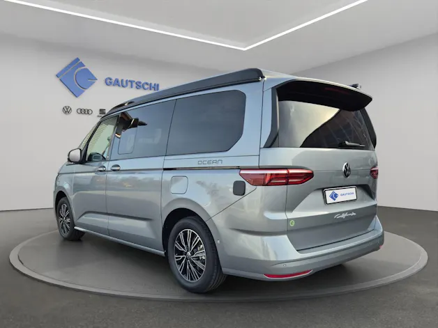 VW VW NewCalifornia Ocean Liberty