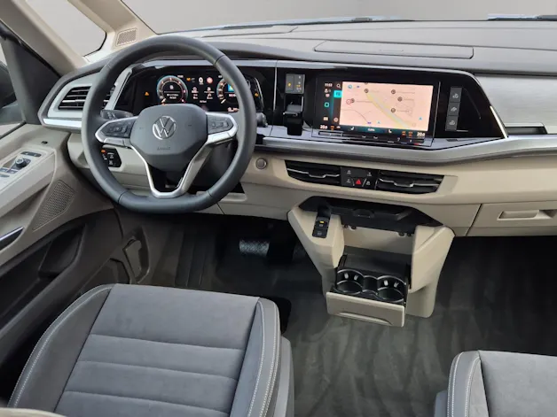 VW VW NewCalifornia Ocean Liberty