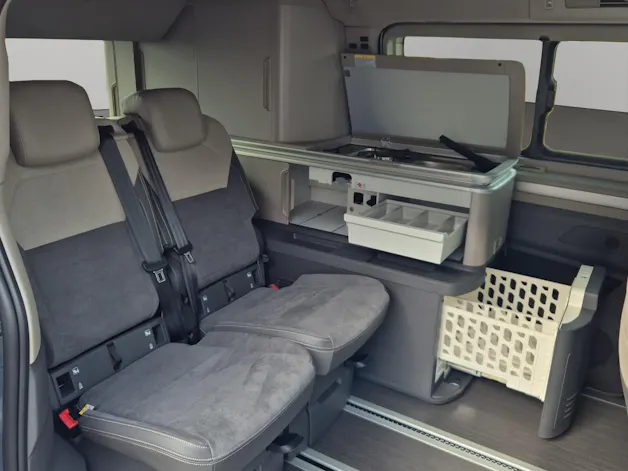 VW California 2.0 TDI Ocean Liberty