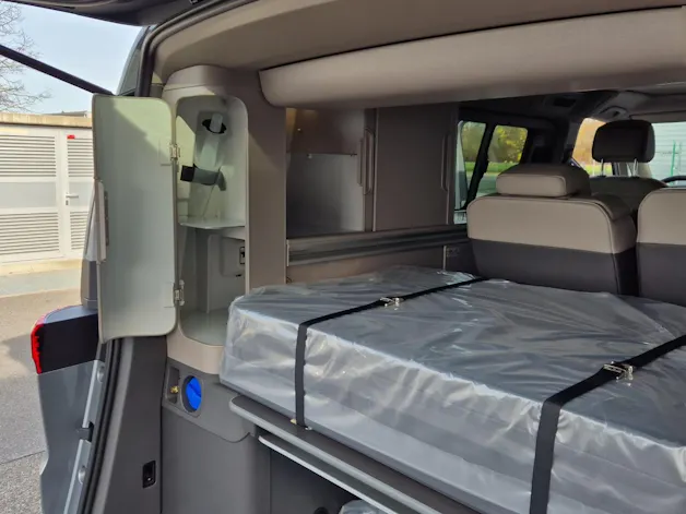 VW California 2.0 TDI Ocean Liberty