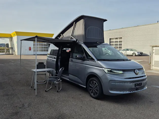 VW California 2.0 TDI Ocean Liberty