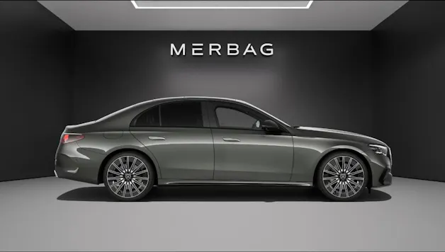 Mercedes-Benz E 450 d 4Matic 9G-Tronic