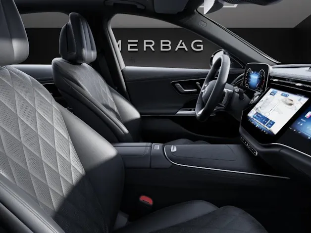 Mercedes-Benz E 450 d 4Matic 9G-Tronic