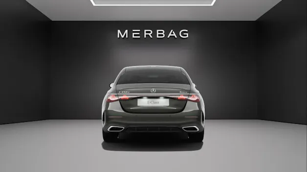 Mercedes-Benz E 450 d 4Matic 9G-Tronic