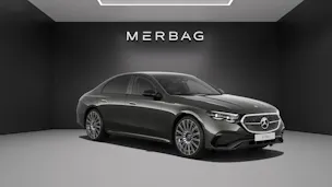 Mercedes-Benz E 450 d 4Matic 9G-Tronic