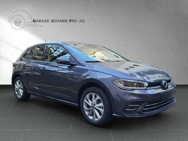 VW Polo 1.0 TSI Style DSG