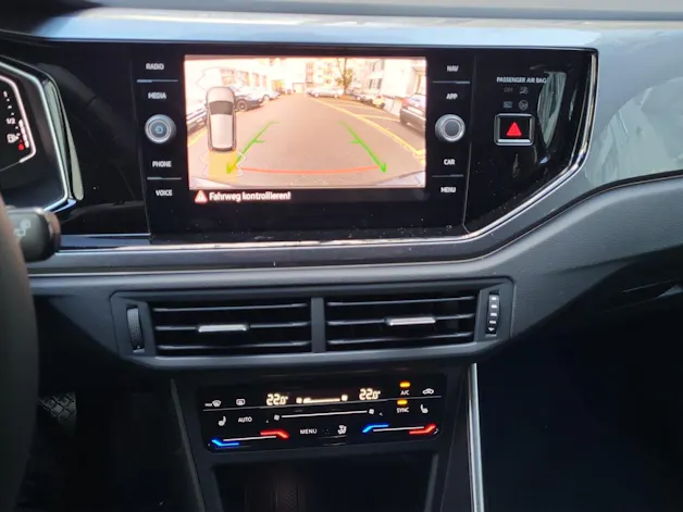 VW Polo 1.0 TSI Style DSG