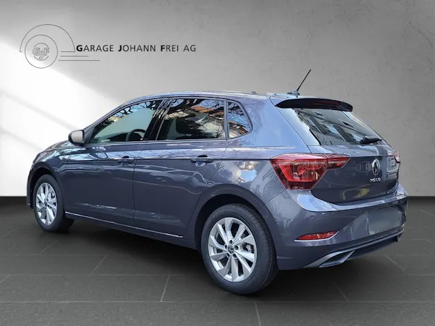 VW Polo 1.0 TSI Style DSG