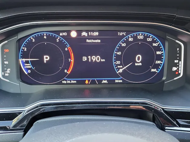 VW Polo 1.0 TSI Style DSG