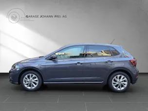 VW VW Polo Style 1.0TSI 115PS DSG