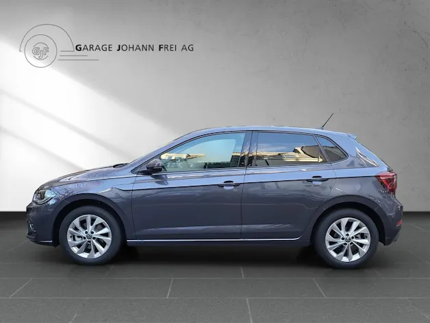 VW Polo 1.0 TSI Style DSG